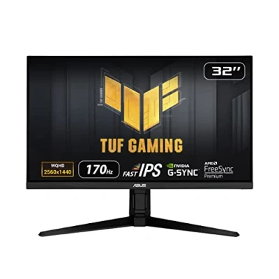 Afbeelding van Monitor Asus VG32AQL1A 31,5&quot; LED IPS HDR Flicker free NVIDIA G SYNC