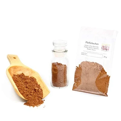 Afbeelding van Kruidenmengsel voor paprikcake specerijen, speculatius, mengsel gebak, bakingrediënten, glutenvrij, 20 g