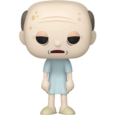 Afbeelding van Pop Rick and Morty Hospice Vinyl Figure