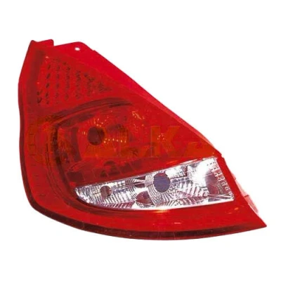 Afbeelding van ALKAR 2202384 Achterlicht rechts PY21W, W16W Zonder lamphouder FORD: FIESTA 6, 6 Van