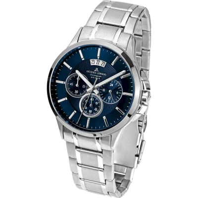 Afbeelding van Jacques Lemans horloge 1 1542I
