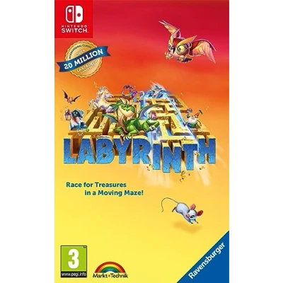 Afbeelding van Ravensburger Labyrinth Switch