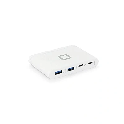 Afbeelding van Hub USB Dicota D31731 Wit