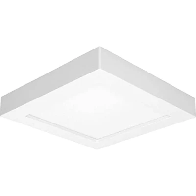 Afbeelding van ADVITI LETI led plafondlamp, downlight, vierkant, 3000 K, wit, geïntegreerde voeding (24)
