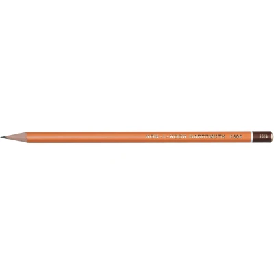 Afbeelding van Potloodstift Koh I Noor 1500 6B Omdoos a 12 stuk stuks