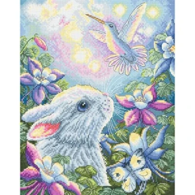 Afbeelding van Summer Splendor Aida telpakket Letistitch