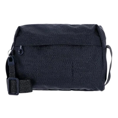Afbeelding van MANDARINA DUCK Schoudertas MD20 Lux Crossover Bag Navy Zwart