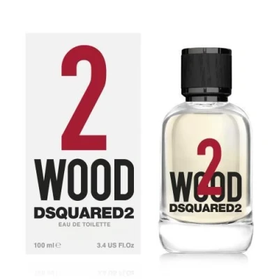 Afbeelding van Dsquared² 2 Wood 100 ml Eau de Toilette Spray