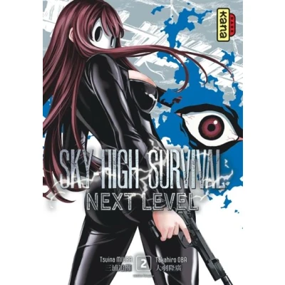Image de Sky high survival Next level Tome 2