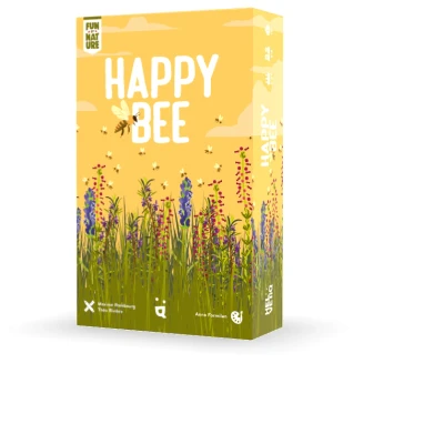 Afbeelding van Happy Bee (NL/FR)