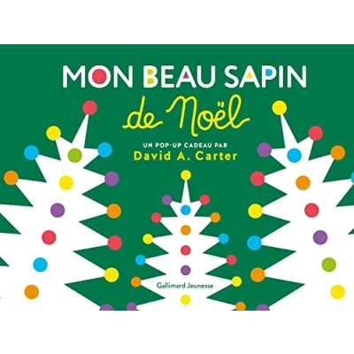 Afbeelding van Mon beau sapin de noel