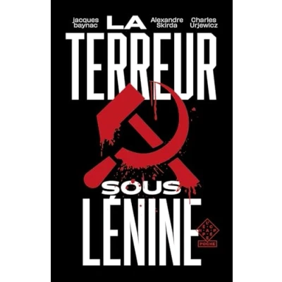 Afbeelding van LA TERREUR SOUS LENINE