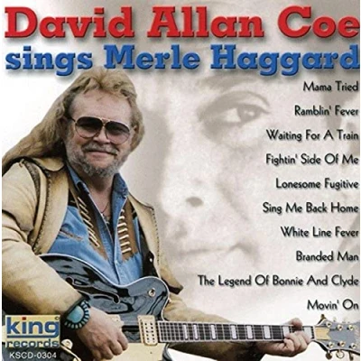 Afbeelding van Sings Merle Haggard