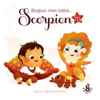 Image de Bonjour mon bébé... Scorpion