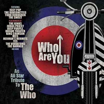 Afbeelding van Various (Who Tribute) Who Are You ? (CD)