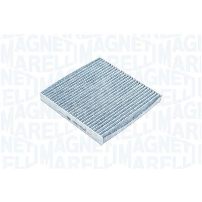 Afbeelding van MAGNETI MARELLI 350208065590 Interieurfilter filter insert, Carbon 216 213 25 RENAULT: Twingo 3, SMART: Forfour II Hatchback