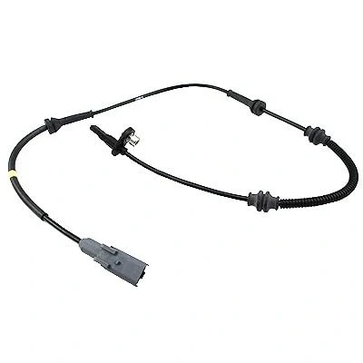 Afbeelding van MEAT &amp; DORIA 90981 ABS sensor Vooras rechts, links Actieve 870mm CITROËN: C4 Grand Picasso 2, Spacetourer, PEUGEOT: 308 II Hatchback