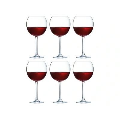 Afbeelding van Chef &amp; Sommelier Rode Wijnglazen Cabernet Ballon 700 ml 6 Stuks
