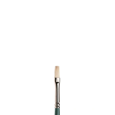 Image de Winsor &amp; Newton Winton pinceau brosse plate pour peinture à l&#039;huile (numéro 2)