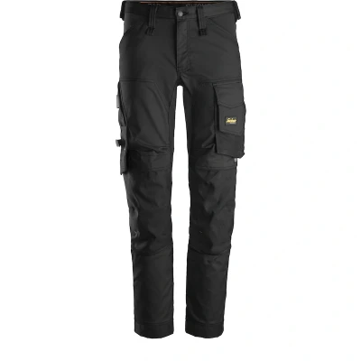 Afbeelding van Snickers werkbroek 6341 210 zwart
