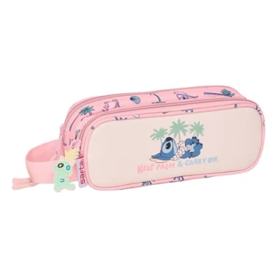 Afbeelding van Alleshouder Lilo &amp; Stitch Beach 21 x 8 6 cm