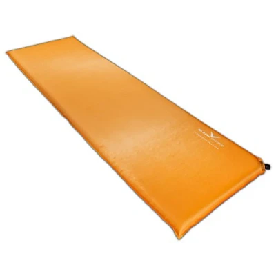 Afbeelding van Black Crevice Zelfopblaasbare luchtmatras, oranje, 10 cm