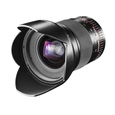Afbeelding van Samyang 24mm F/1.4 Canon
