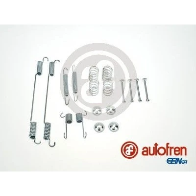 Afbeelding van AUTOFREN SEINSA D31069A Toebehoren, remschoen Achteras