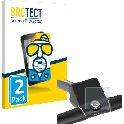 Afbeelding van BROTECT Screenprotector voor Motocaddy M5 GPS Electric Trolley Folie Beschermfolie matte (2 Stuks)