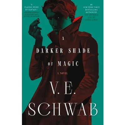 Afbeelding van Shades of Magic A Darker Shade