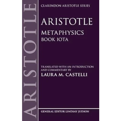 Afbeelding van Aristotle: Metaphysics
