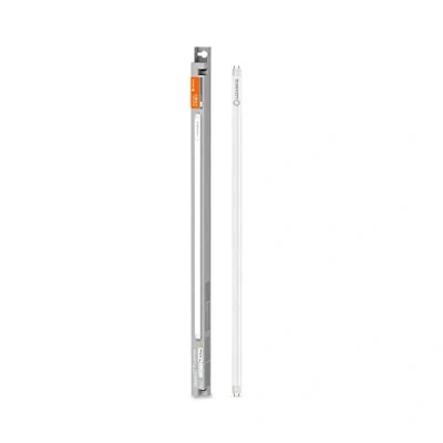 Afbeelding van LEDVANCE intelligente led buis met wifi technologie voor G13 fitting, mat uiterlijk, daglicht (6500 K), 1100 lumen, vervangt traditionele 18 W gloeilampen, dimbaarheid