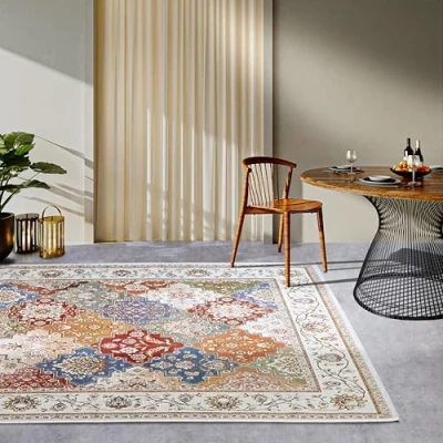 Afbeelding van Buitenkleed Pierre Crème Villeroy &amp; Boch 160 x 235 cm Ga naar Dekbed Discounter.nl Profiteer Nu