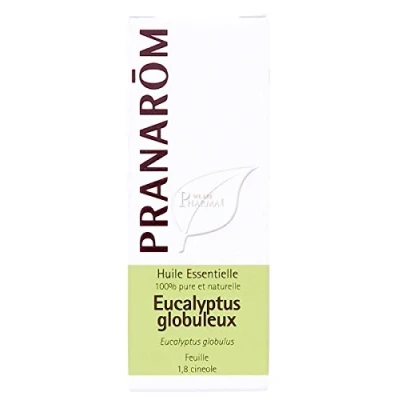 Image de Pranarôm Huile Essentiel Eucalyptus Globuleux 10ml