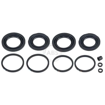 Afbeelding van A.B.S. 43647 Remklauw Reparatieset 42 MERCEDES BENZ: W124 Coupe, Saloon, 190