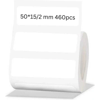 Afbeelding van Niimbot Labels/Etiketten B1/B21/B3S 50x15/2R