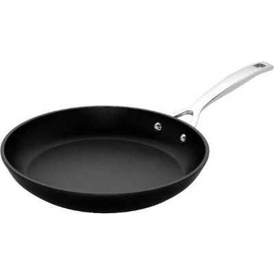 Afbeelding van Le Creuset Anti aanbak Koekenpan In Zwart 26cm