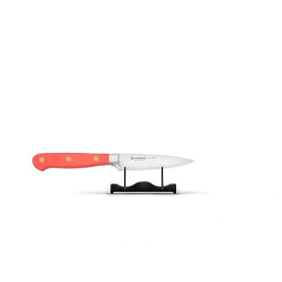 Image de Wüsthof Couteau à légumes pêche corail classique 9 cm