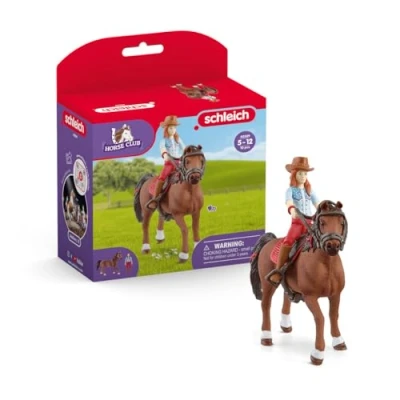Image de Horse Club Hannah &amp; Cayenne 42539