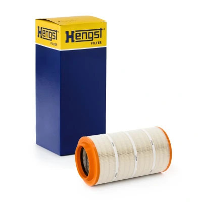 Afbeelding van HENGST Filter E1572L Luchtfilter 502 265 insert MAN: TGS
