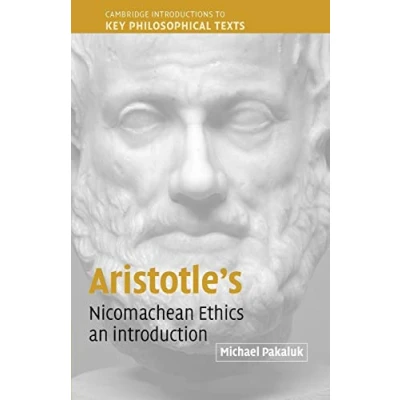 Afbeelding van Aristotles Nicomachean Ethics