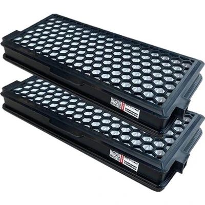 Afbeelding van Miele HEPA filter 7226170/9616280/SF AH50/SF HA50 2 stuks (eigen merk)