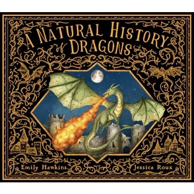 Afbeelding van Folklore Field Guides A Natural History of Dragons
