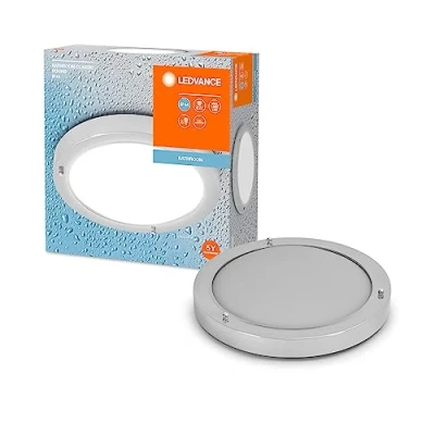 Afbeelding van LEDVANCE Bathroom Classic Round plafond Ø31cm