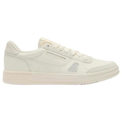 Afbeelding van Reebok Classic Court Unisex Sneakers laag, Maat: 44, Chalk/vintage chalk/moon Leer en textiel
