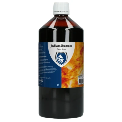 Image de Excellent Shampooing Teinture d&#039;Iode 1l