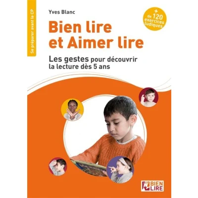 Image de Bien lire et aimer les gestes pour découvrir la lecture dès 5 ans