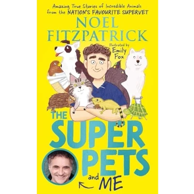 Afbeelding van The Superpets (and Me!)