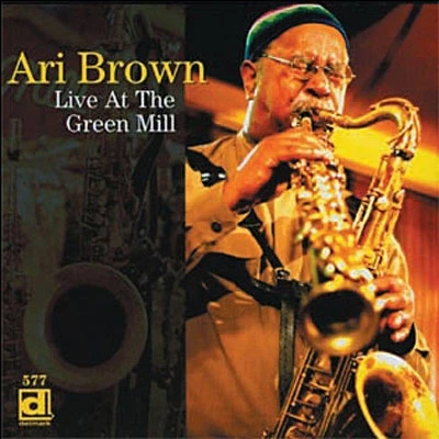Afbeelding van Ari Brown Live At The Green Mill (DVD)