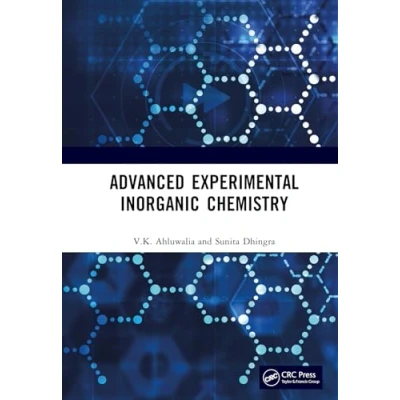 Afbeelding van Advanced Experimental Inorganic Chemistry
